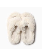 Тапочки женские с открытым носом LoveLife, размер 40, молочные - Фото 16