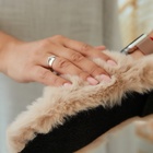 Тапочки женские домашние LoveLife, размер 40, бежевые - Фото 11