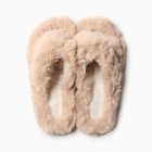 Тапочки женские домашние LoveLife, размер 40, бежевые - Фото 16