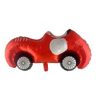 Шар фольгированный 36" «Ретро машина», красная - фото 320124598