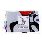 Воздушный шар фольгированный 25" «Единорог-скелет», фигура, под воздух - Фото 4