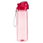 Бутылка для воды спортивная, 800 мл, "Айви", розовая - фото 10962084