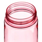 Бутылка для воды, 800 мл, "Айви", розовая - фото 7450082