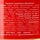Монпансье новогоднее в консервной банке «Консервированный и классический НГ», 6 шт. х 100 г - фото 60931028