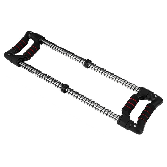 Эспандер многофункциональный ONLYTOP, 82×22×5 см, до 100 кг - Фото 1