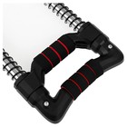 Эспандер многофункциональный ONLYTOP, 82×22×5 см, до 100 кг - Фото 2