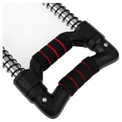 Эспандер многофункциональный ONLYTOP, 82×22×5 см, до 100 кг