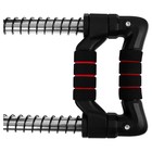 Эспандер многофункциональный ONLYTOP, 82×22×5 см, до 100 кг - Фото 3