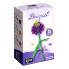 Конструктор Букет «Гиацинт», 142 детали - Фото 3