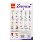 Конструктор Букет «Гиацинт», 142 детали - Фото 5