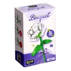 Конструктор Букет «Хризантема», 98 деталей - Фото 3