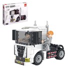 Конструктор Город «Машинки», 211 деталей - Фото 1