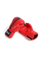 УЦЕНКА Перчатки боксёрские детские FIGHT EMPIRE, красные, размер 10 oz 9948899