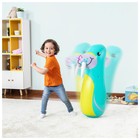 Игрушка надувная для боксирования 89 см, от 3 лет, цвета микс 52152 - Фото 4