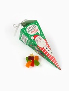 Мармелад мишки «Хо-хо-хорошего нового года» в коробке-морковке, 100 г - Фото 8