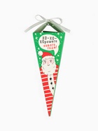 Мармелад мишки «Хо-хо-хорошего нового года» в коробке-морковке, 100 г - Фото 4