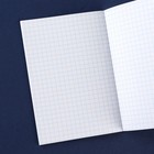 Блокнот А6 32 л на скрепке, 4 вида, МИКС - Фото 2