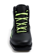 Ботинки лыжные Winter Star comfort, NN75, р. 38, цвет чёрный/неон - Фото 6