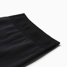 Леггинсы женские, цвет чёрный, размер 46(M) - Фото 5