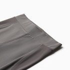 Леггинсы женские, цвет дымчато-серый, размер 48(L) - фото 3616869