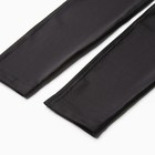 Леггинсы женские, цвет чёрный, размер 44(S) - фото 3616874