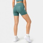 Шорты женские, цвет дымчато-зелёный, размер 44(S) - фото 25327682