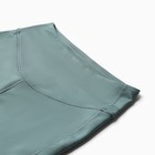 Шорты женские, цвет дымчато-зелёный, размер 44(S) - фото 25327685