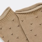 Носки детские «Барашки», цвет капучино, размер 8 - Фото 2
