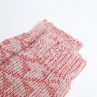 Носки детские шерстяные А.3а40, цвет красный, р-р 18 - Фото 2