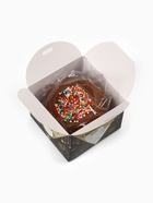 Шоколадная бомбочка с маршмеллоу «Для счастья», 38 г - Фото 3