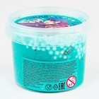 Слайм «Прихлоп. Пират. Аниме» 100 г, бирюзовый - фото 22902339