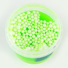 Слайм «Прихлоп. Пират. Аниме» 100 г, лайм - фото 25566498