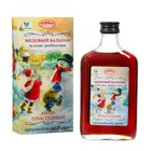 Новогодний безалкогольный алтайский медовый бальзам на травах Vitamuno «Анти-простудный», 250 мл - Фото 2