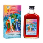 Новогодний безалкогольный алтайский медовый бальзам на травах Vitamuno «Анти-простудный», 250 мл - Фото 2