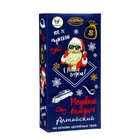 Новогодний медовый бальзам алтайский "Мужской", 250 мл - Фото 2