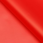 Пленка матовая, "PASTEL",  Красный мак 0,59 х 7 м 180гр - фото 7505201
