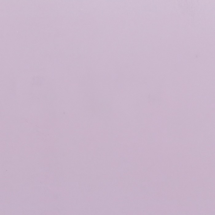 Пленка матовая, "PASTEL", Розово лавандовый 0,59 х 7 м 180гр