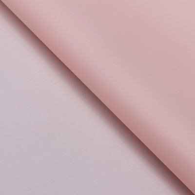 Пленка матовая для цветов и букетов, PASTEL, Светлый лосось 0.59×7 м 180 г