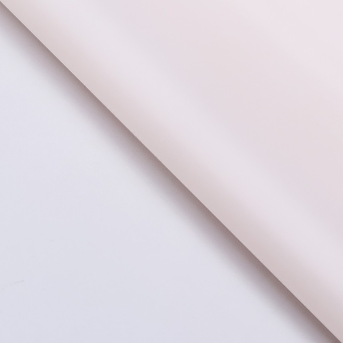 Пленка матовая, "PASTEL",  Тускло-розовый 0,59 х 7 м 180гр
