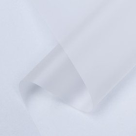 Пленка матовая для декора и флористики, 0.6 м × 39 м 1000 г