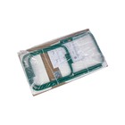 Стульчик детский растущий «Фея. Мой малыш», 1-2 группа, цвет белый/зелёный - Фото 8