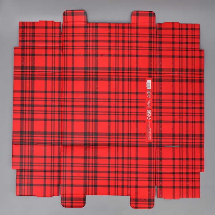 Коробка складная «Волшебных моментов», 31.2 х 25.6 х 16.1 см 9719958