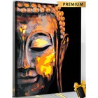 Картина по номерам «Будда. Живопись» 40 × 50 см - фото 3284054