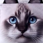 Антистресс кубы «кот», белый - фото 3910365