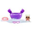 Кукла в шаре Сестричка Bubble, L.O.L. SURPRISE, с аксессуарами - фото 24260628