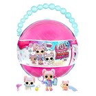 Кукла в шаре Bubble, L.O.L. SURPRISE!, большой набор с аксессуарами - фото 304466627