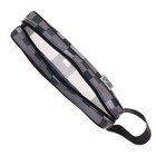 Пенал школьный, текстиль, 2 отделения, 22×10×7 см «Пиксельный мир» - Фото 5