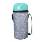 Термосумка для бутылочки M&B «Gentl», форма тубус - Фото 2