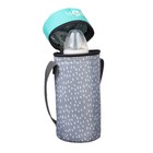 Термосумка для бутылочки M&B «Gentl», форма тубус - Фото 3