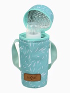 Термосумка для бутылочки «Olivel», форма тубус - Фото 3